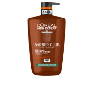 Barber Club Shower Gel 1000ML