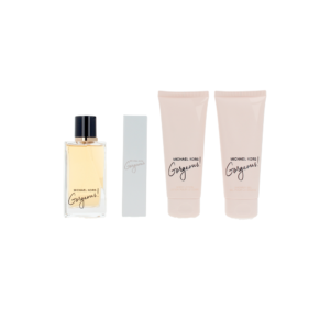 Michael Kors 4-Piece Perfume Set with Shower Gel & Lotion