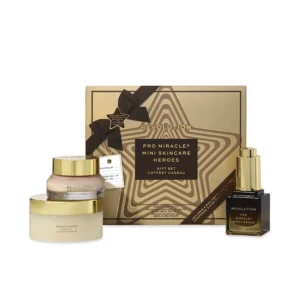 Miracle Facial Care Set - 3 Piece Set for All Skin Types