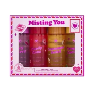 Misting You Body Mist Set - 4 x 100ml