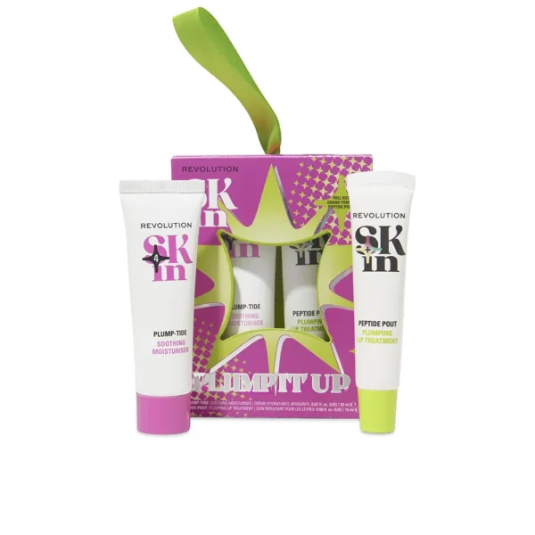 Moisturizing Cream & Lip Balm Set - 30ML & 15ML