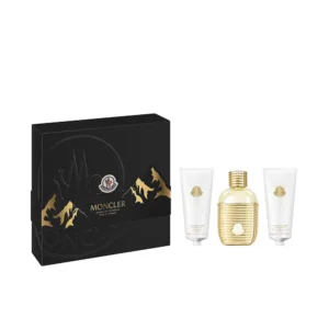 Moncler Sunrise Pour Femme Gift Set 3 Pieces