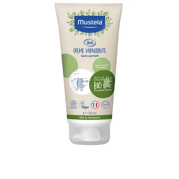 Mustela Bébé Bio Moisturizing Cream 150 ML