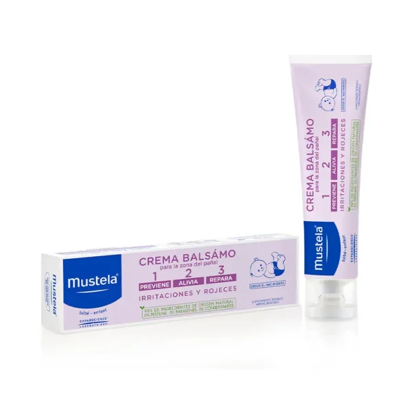 MUSTELA | BEBÉ-NIÑO | Children's Bath And Hygiene - Image 5