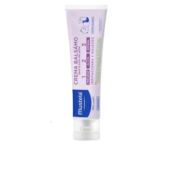 Mustela Bebe-Niño 1-2-3 Balm Cream 100ML
