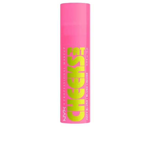 NYX Hydrating Liquid Blush #04 Dragon Fruit Drip 8ML