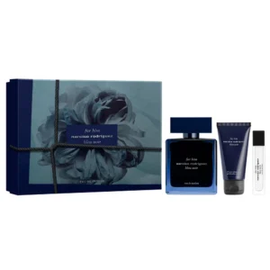 Narciso Rodriguez Bleu Noir For Him Set 3 Pieces
