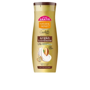 Natural Honey Elixir De Argan Body Lotion 330ML