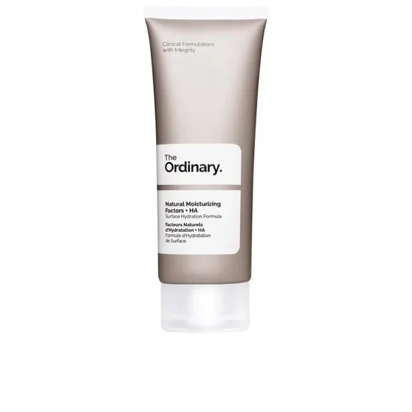Natural Moisturizing Factors + HA 100ML