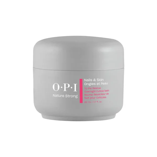 Nature Strong Night Oil for Nails and Cuticles 20ml