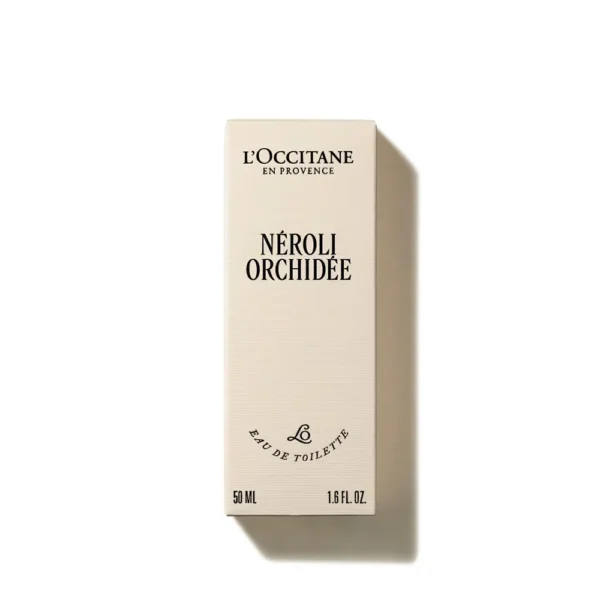 L'OCCITANE EN PROVENCE | NÉROLI & ORCHIDÉE | Eau de Toilette - Image 2