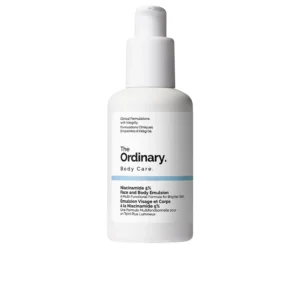 Niacinamide 5% Face and Body Emulsion 100ML