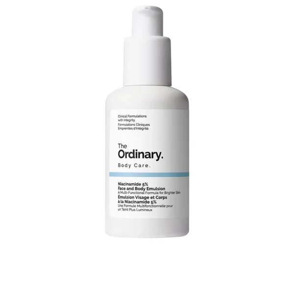 Niacinamide 5% Face and Body Emulsion 100ML