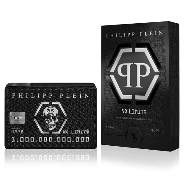 PHILIPP PLEIN | NO LIMITS | Eau de Parfum - Image 2