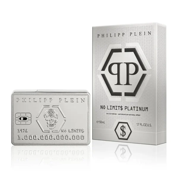 PHILIPP PLEIN | NO LIMITS | Eau de Parfum - Image 4