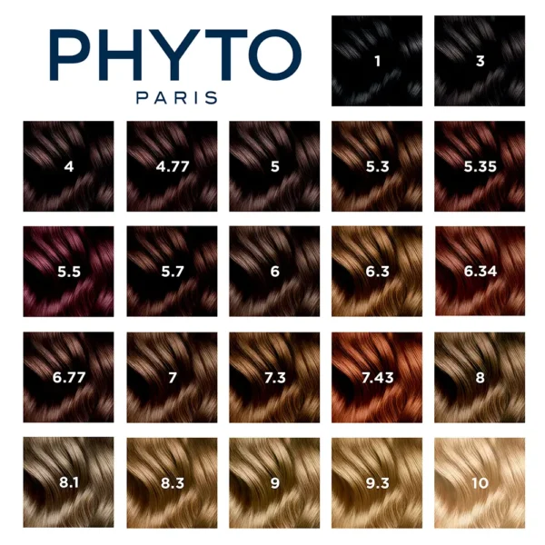 PHYTO | PHYTOCOLOR | Colouring And Bleaching - Image 46