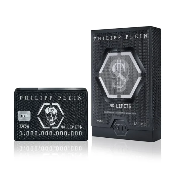 Philipp Plein No Limits Eau de Parfum 50ML