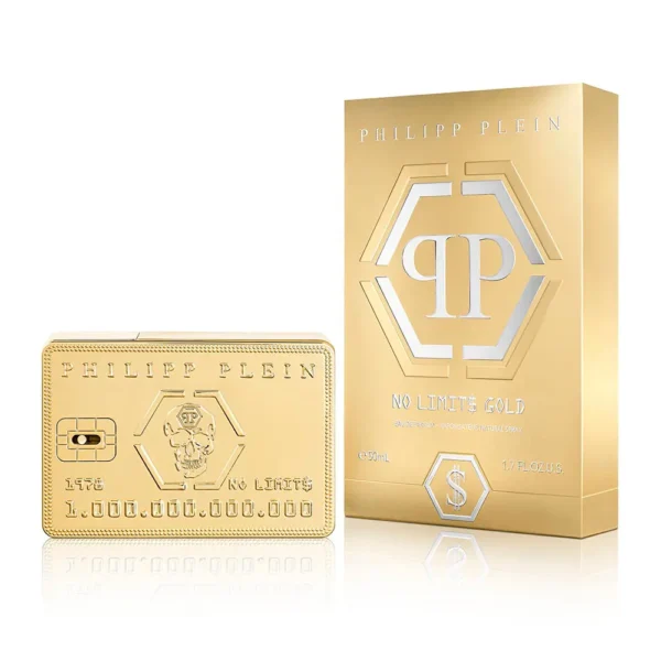 PHILIPP PLEIN | NO LIMITS | Eau de Parfum - Image 4