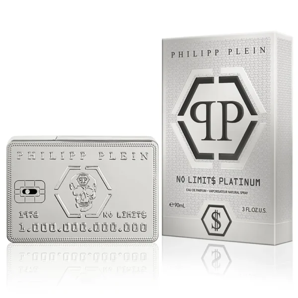 PHILIPP PLEIN | NO LIMITS | Eau de Parfum - Image 2