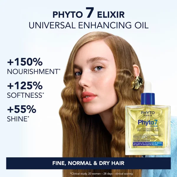 Phyto 7 Elixir Universal Sublimating Oil 100ML - Image 2