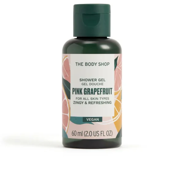 Pink Grapefruit Shower Gel 60ML