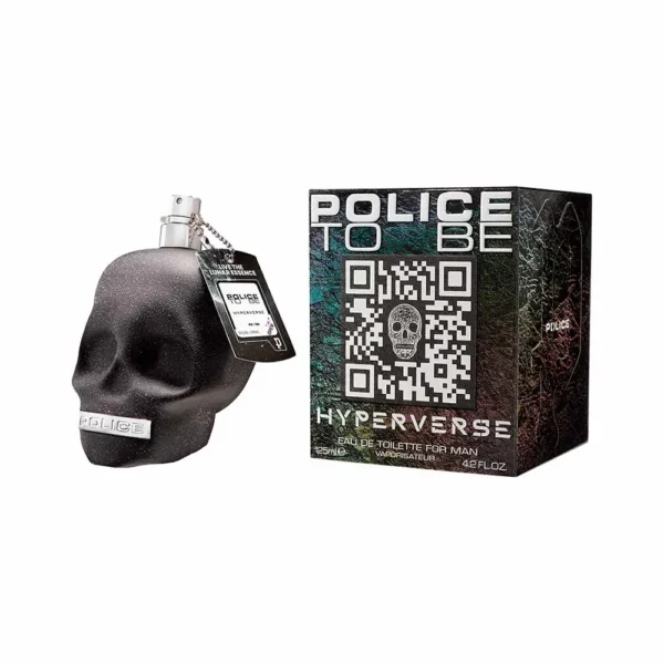 POLICE | TO BE HYPERVERSE MAN | Eau de Toilette - Image 4