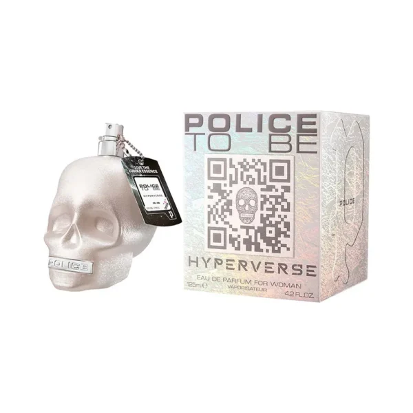 POLICE | TO BE HYPERVERSE WOMAN | Eau de Toilette - Image 4