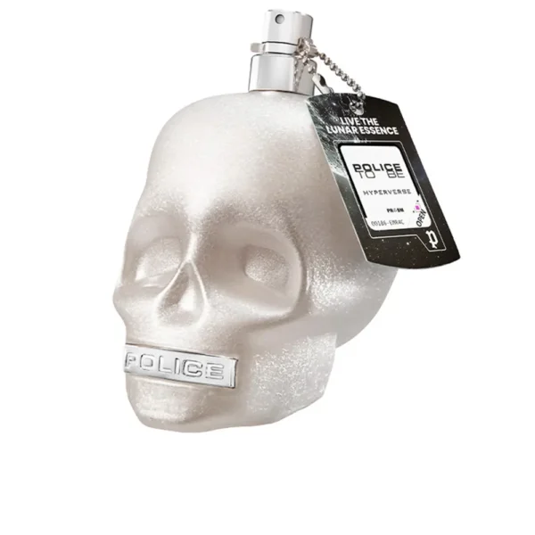 Police To Be Hyperverse Woman EDT 125ML