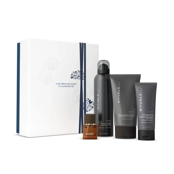 RITUALS Homme Medium Gift Set - 4 Pieces