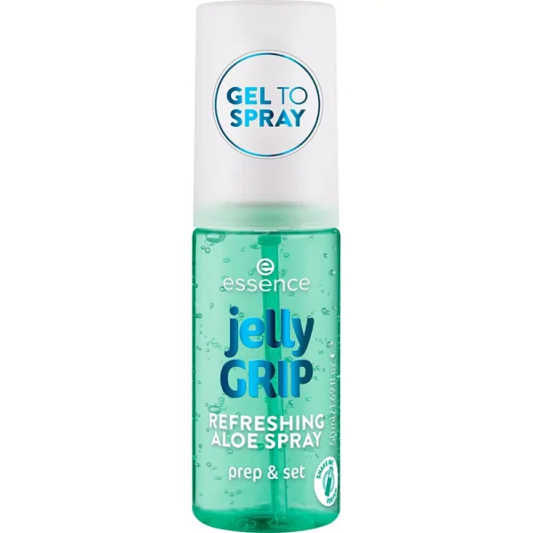 Refreshing Aloe Jelly Grip Spray 50ML - Image 2