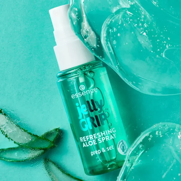 Refreshing Aloe Jelly Grip Spray 50ML - Image 4