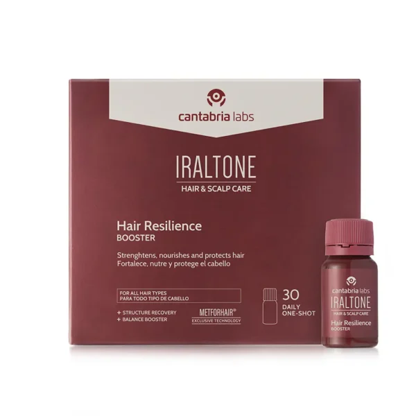 Resilience Booster Drinkable 30 Units for Weak Hair - Image 2