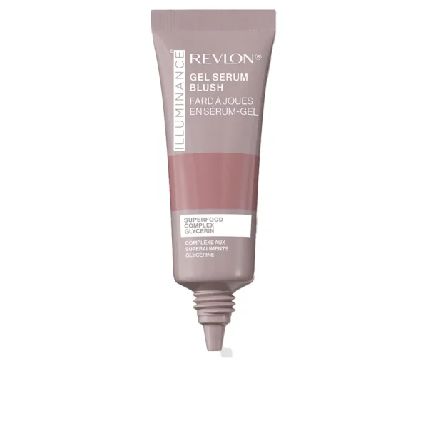 Revlon Illuminance Gel Blush 11ML - Enchanting Mauve #110