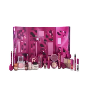 Revolution Advent Calendar 24-Piece Makeup Set