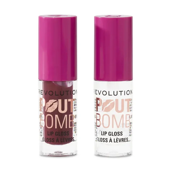 REVOLUTION MAKE UP | POUT BOMB | Lips | Packs And Sets - Image 4