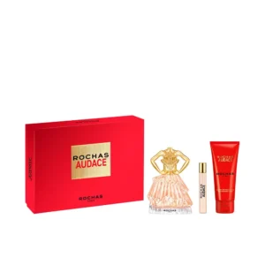 Rochas Audace 3-Piece Perfume Gift Set