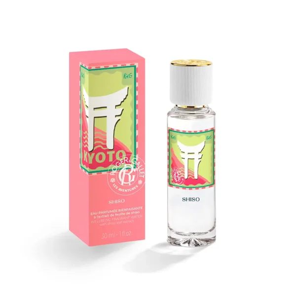 Roger & Gallet Sisho Wellbeing Fragrance 30ML - Image 2