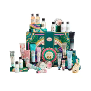 SABON Advent Calendar Beauty Gift Set 24 Premium Items