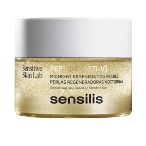 SENSILIS Peptide [RETI-V] Night Regenerating Pearls 50ML
