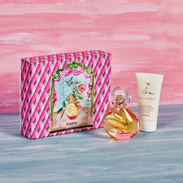 SISLEY Izia Gift Set With 2 Floral Perfumes - Image 2