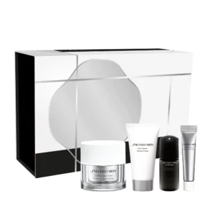 Shiseido Men Total Revitalizer Set - 4 Pieces