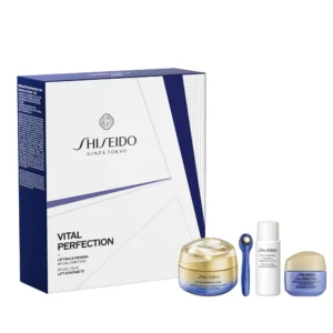 Shiseido Vital Perfection Eye Treatment Set 3 Pieces
