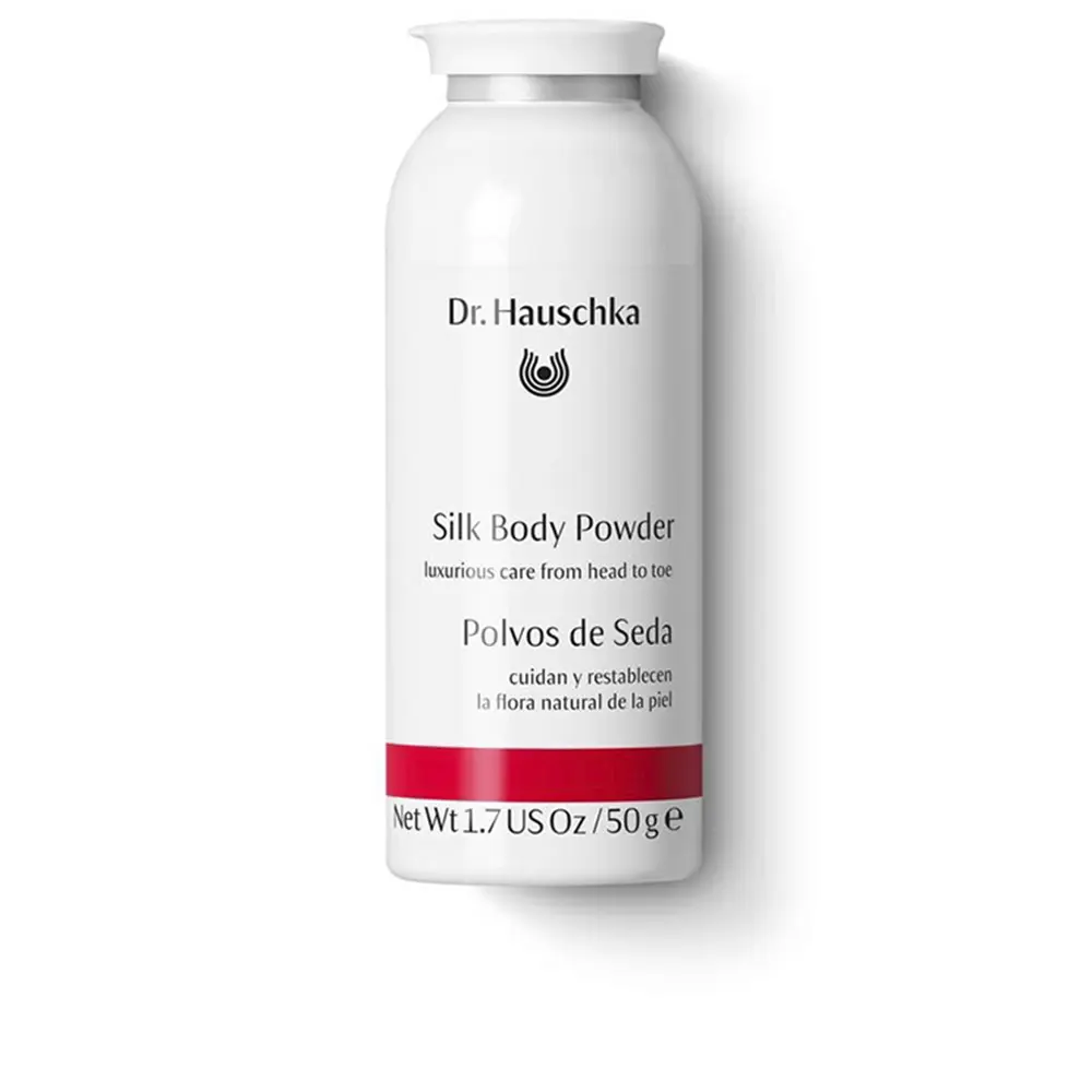 Silk Powder 50g - Natural Hair & Hygiene Care