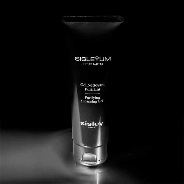 Sisley Sisleÿum For Men Purifying Cleansing Gel 125ml - Image 2