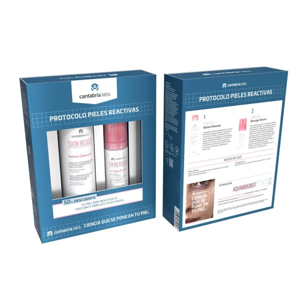 Skin Resist Reactive Skin Protocol 2-Piece Set - Image 2