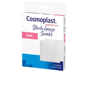 Sterile Gauze 7.5 x 7.5 cm - COSMOPLAST