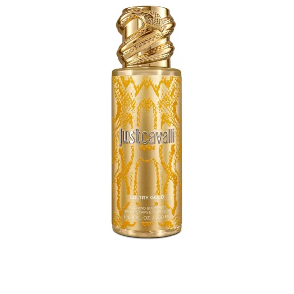 Sultry Gold Hair And Body Mist 250ML
