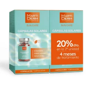 Sun Care Solar Capsules 2 Pack x 60 Units