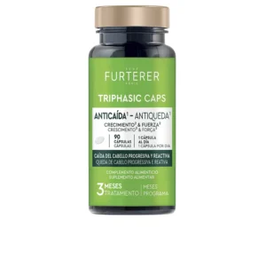 Triphasic Caps Anti-Hair Loss Capsules