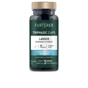 TRIPHASIC CAPS Density & Strength Capsules 90 Units